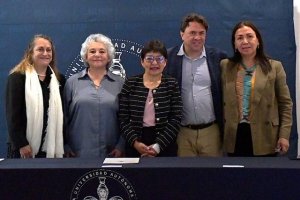 Fuensanta Fern&aacute;ndez de Velazco presenta su Primer Informe al frente de la Facultad de Artes de la BUAP