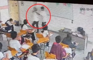 Acusan a maestra apuñalada en Coahuila de hacerle bullyng a su alumno