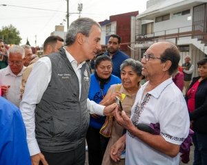 Pepe Chedraui dentro de los ediles con mejores niveles de confianza