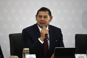 Operativo permanente en Texmelucan ante repunte de violencia: Armenta