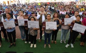 Liderazgo de mujeres fortalece bienestar y desarrollo comunitario: Armenta Mier