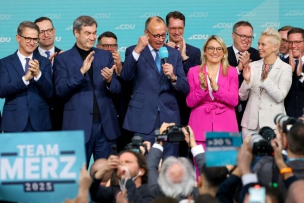 Elecciones en Alemania | Conservador Friedrich Merz se declara ganador