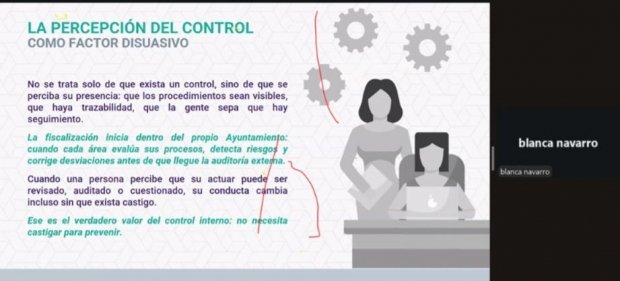 Capacita Contraloría Municipal a 439 personas servidoras públicas en “Prevención de la corrupción y fortalecimiento del control interno”