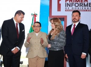 Alimentar a la ñiñez es sembrar esperanza y bienestar para Puebla: ARMENTA