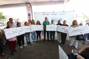 Fortalece Pepe Chedraui econom&iacute;a local con entrega de apoyos de &ldquo;Tu Cr&eacute;dito Imparable&rdquo;