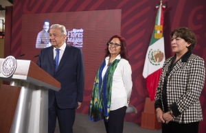 AMLO nombra a Leticia Ramírez Amaya como la nueva titular de la SEP federal