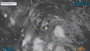 Aumenta la probabilidad de que se forme un nuevo sistema tropical cerca de la península de Yucatán