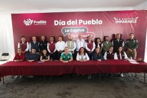 Contin&uacute;a Pepe Chedraui fortaleciendo la atenci&oacute;n ciudadana en Puebla capital con "D&iacute;a del Pueblo"