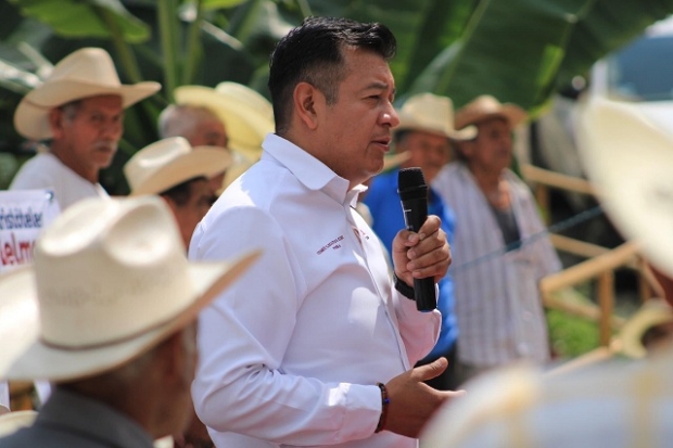Morena-Puebla respalda dar marcha atrás a la privatización del agua