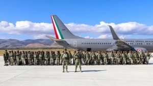 Defensa Despliega a 1,600 Militares en Sinaloa Para Reforzar la Seguridad Tras Atentados