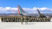 Defensa Despliega a 1,600 Militares en Sinaloa Para Reforzar la Seguridad Tras Atentados