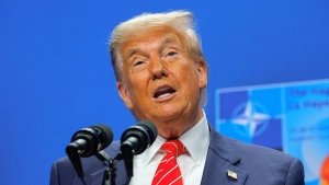 Donald Trump dice “no más dinero” para grupos radicalizados que incitan disturbios