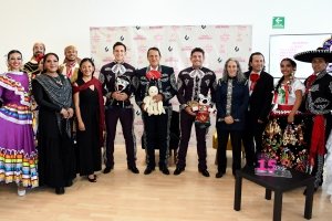 México Sinfónico, una puesta en escena de folklor y tradición