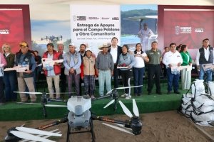 Rescata Armenta Mier del olvido a San Jos&eacute; Chiapa y lo integra al desarrollo con inclusi&oacute;n y bienestar