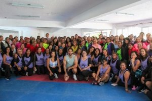 Capacita Gobierno de Pepe Chedraui a las y los promotores deportivos para fortalecer la activaci&oacute;n f&iacute;sica en Puebla Capital