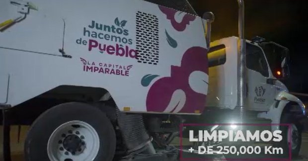 Refuerza Gobierno de la Ciudad acciones de limpieza y rehabilitación de espacios públicos