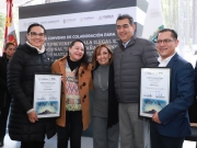 Con Federación y Tlaxcala, gobierno de Sergio Salomón reafirma compromiso con cuidado del medio ambiente