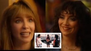 ¿Belinda se burló de Ángela Aguilar en la serie Mentiras? Ésta es la presunta indirecta con la que habría defendido a Cazzu
