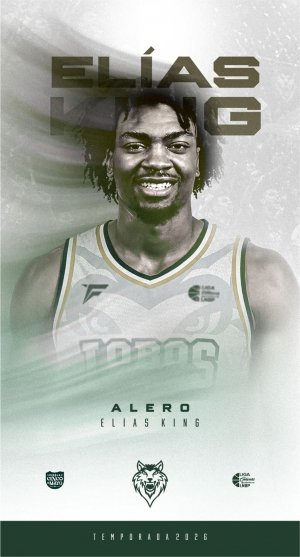 Incorporan a El&iacute;as King a la plantilla de Lobos Puebla