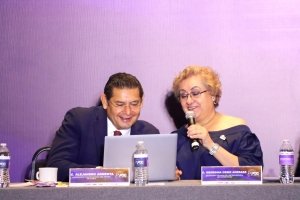 Gobierno de Puebla presenta plataforma digital para transparentar obras y contratos