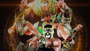 Abismo Negro: el luchador de la AAA que fue hallado muerto en un r&iacute;o