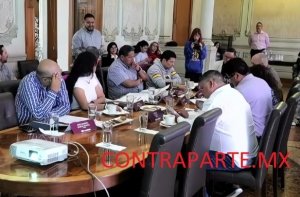 Tesorer&iacute;a de Puebla prepara reglas para operar Fondo de Contingencias tras lluvias de junio