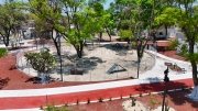 Parque Urbano Metropolitano devuelve a las familias un espacio emblem&aacute;tico de Tehuac&aacute;n
