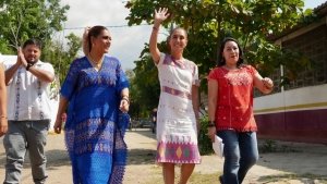 Sheinbaum recalca, independencia y soberan&iacute;a de M&eacute;xico no son negociables ante Estados Unidos