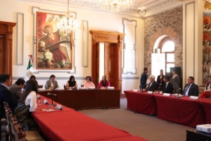 Comité &#039;Puebla, Ciudad del aprendizaje&#039; realiza su primera sesión