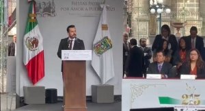 Sheinbaum promueve la construcción de un país con derechos y soberanía: JLGP