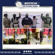Le “pegan” al narco en Huejotzingo
