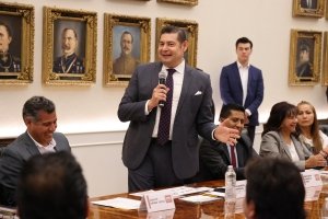 Armenta promueve pol&iacute;ticas p&uacute;blicas con eficacia y eficiencia