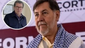Que no se meta: Noro&ntilde;a arremete contra Monreal por defender a Rocha Moya
