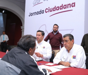 Iniciará gobierno de Puebla estudio para mejorar movilidad en Vía Atlixcayotl