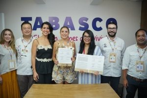 Puebla fortalece presencia tur&iacute;stica con tres convenios en el Tianguis de Acapulco