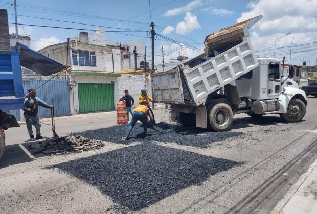 Bachetón avanza con resultados, transforma las vialidades de Puebla
