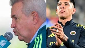&iexcl;Estall&oacute; el Tri! Revelan por qu&eacute; el Vasco Aguirre fren&oacute; en seco a Edson &Aacute;lvarez en pleno Mundial 2026