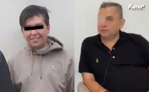 VIDEO: Escolta de seguridad acusa a Fofo Márquez de AGRESIÓN y lo culpa tras perder un OJO