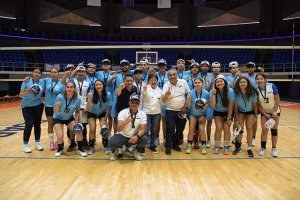 Lobos BUAP conquista el Torneo Estatal de Voleibol Sub-18 &ldquo;Por amor a Puebla&rdquo; en ambas ramas