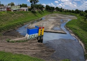 Gobierno de Pepe Chedraui mantiene monitoreo en los vasos reguladores &ldquo;Puente Negro&rdquo; y &ldquo;Santuario&rdquo; ante el pron&oacute;stico de lluvias