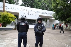 M&aacute;s de mil 130 polic&iacute;as estatales se suman a fortalecer la seguridad durante el regreso a clases