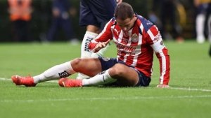 ¡Otra vez fuera! Chicharito Hernández no es llamado por Chivas para el juego contra Necaxa
