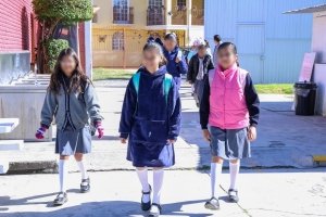 Inicia el horario de invierno para escuelas de educaci&oacute;n b&aacute;sica