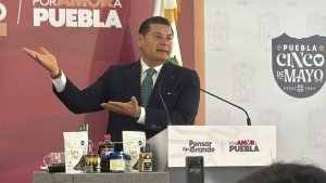 Armenta descarta que su sobrino pueda contender por Morena en 2027 por reforma contra nepotismo