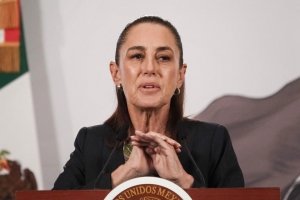 &ldquo;Hay suficientes pruebas&rdquo;, Claudia Sheinbaum revela motivos por la detenci&oacute;n de Karina Barr&oacute;n