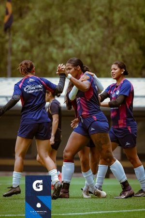 Vence el Puebla Femenil a Pumas, en juego de pretemporada