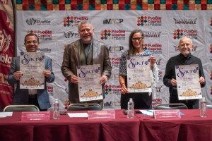 IMACP anuncia Festival Sacro 2026 como parte de las actividades de Semana Santa en Puebla