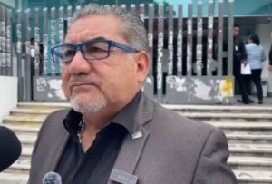 Denuncian ante la FGE a Salvartori y Palomares por discriminaci&oacute;n y violencia de g&eacute;nero