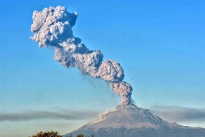 Disponible 10 mil despensas para afectados por actividad volcánica