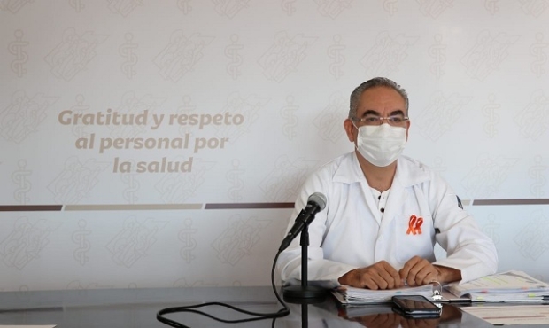 Se registran 53 casos nuevos de Covid-19 en 48 horas en Puebla:  SSA